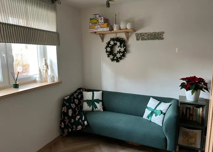 Apartament Verde Zakopane