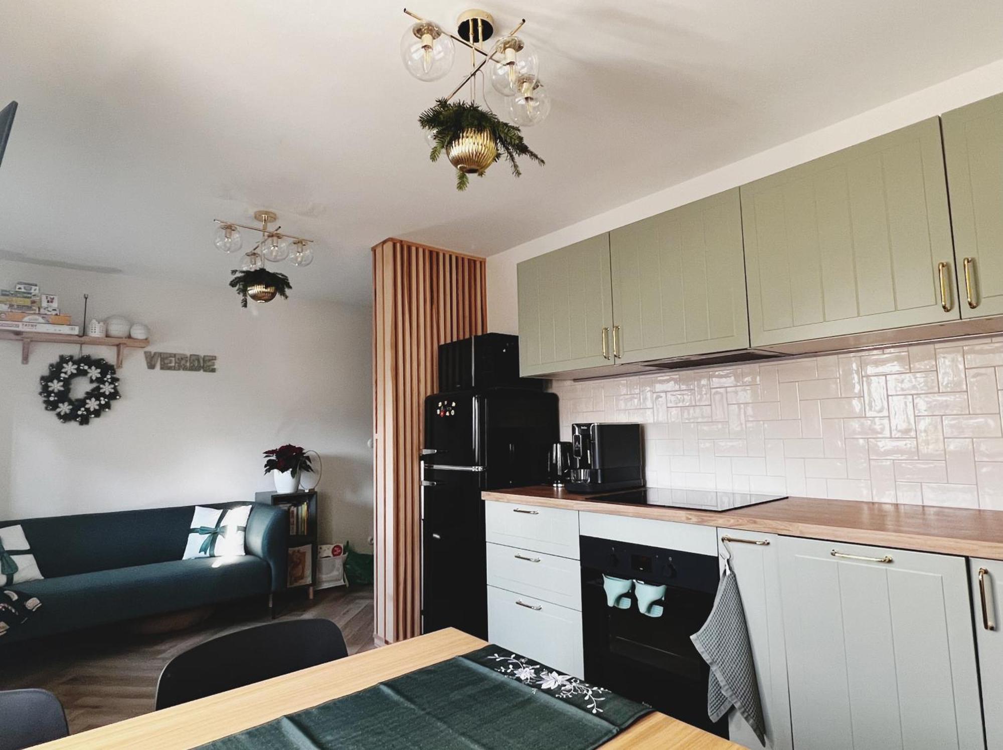 Апартаменти Apartament Verde Zakopane Закопане
