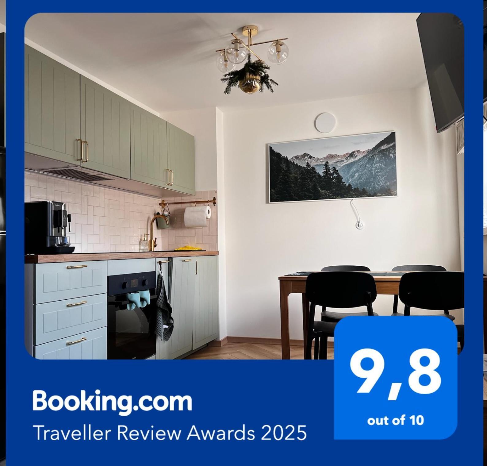 Апартаменти Apartament Verde Zakopane *