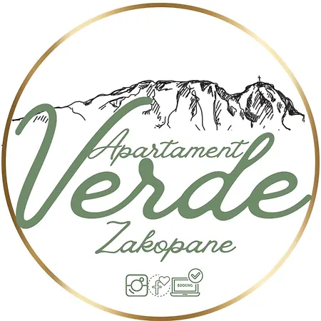 Apartament Verde Zakopane Zewnętrze zdjęcie