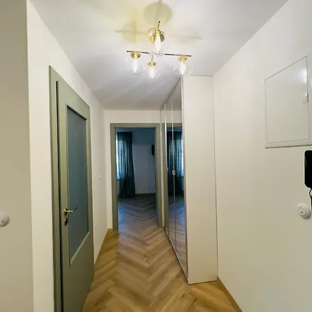 Apartament Verde Zakopane Zewnętrze zdjęcie