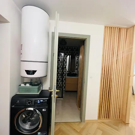 Apartament Verde Zakopane Zewnętrze zdjęcie