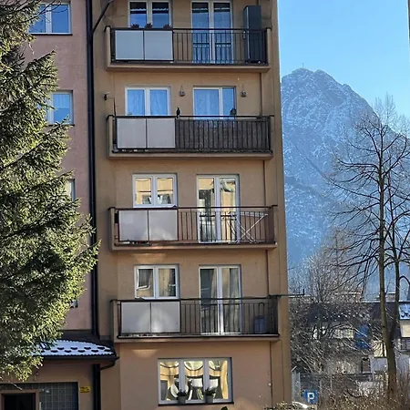 Apartament Verde Zakopane Zewnętrze zdjęcie