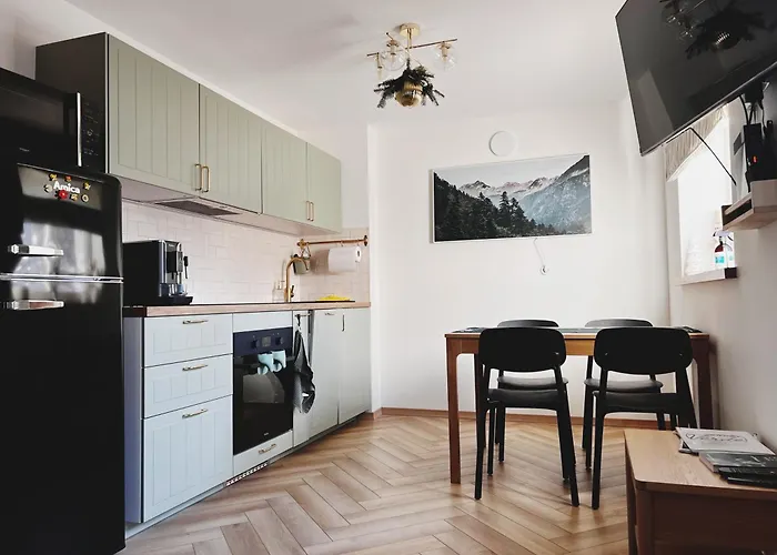 Apartament Verde Zakopane
