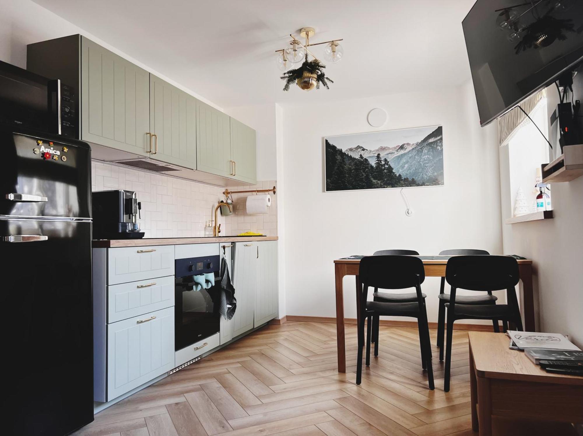 Apartament Apartament Verde Zakopane *