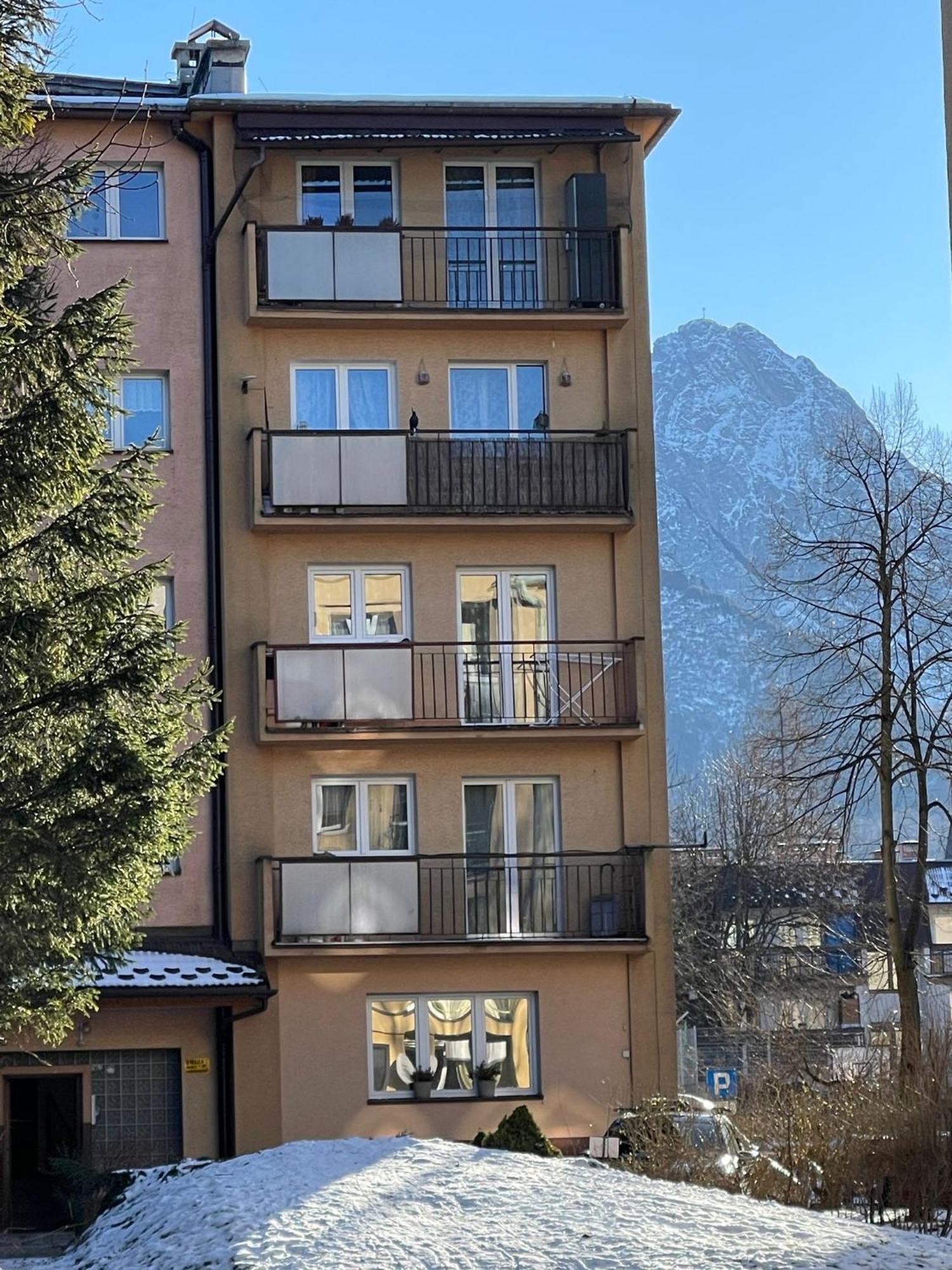 Apartament Apartament Verde Zakopane Zakopane